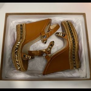 Christian Louboutin Cataclou Wedges size 37